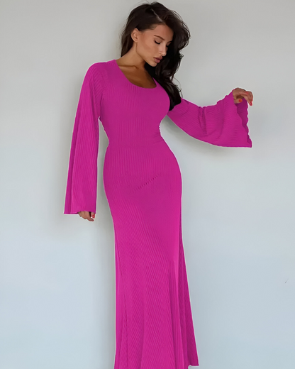 Evine™ | Elegante Slim Fit Jurk