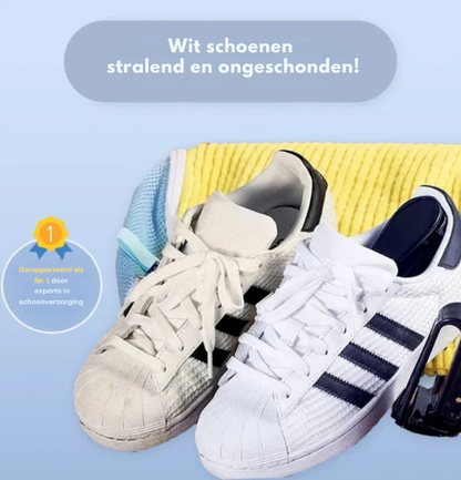 CleanShoes | Express Schoenwaszak