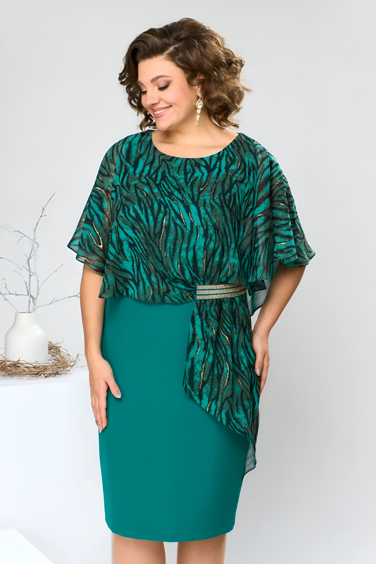 Willeke™ | Elegante & Stijlvolle Jurk