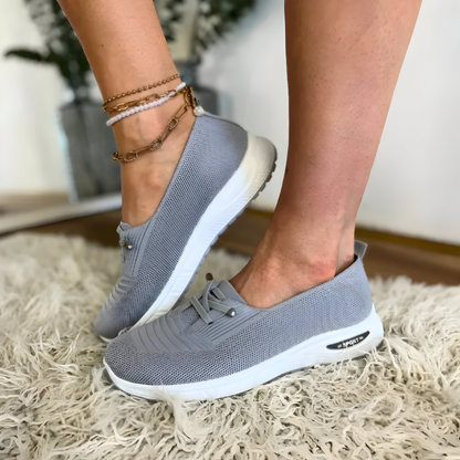 ErgoSport+™ | Orthopedische Sneakers voor Dames met Comfort