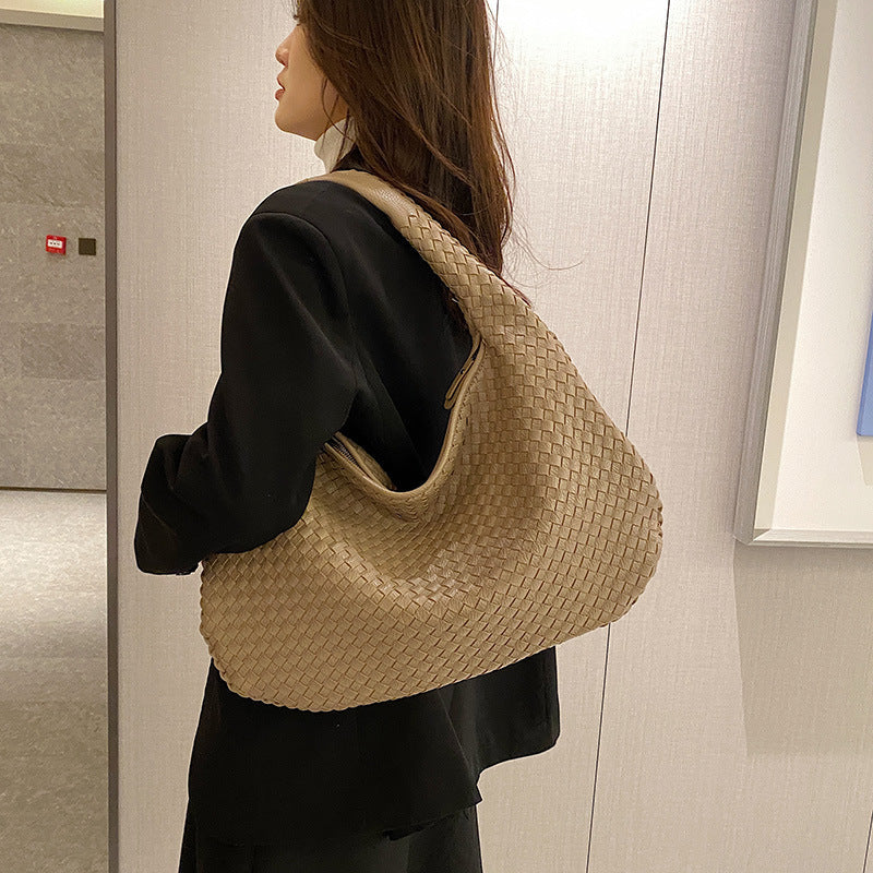 Yunah™ | Trendy & Comfortabele Schoudertas
