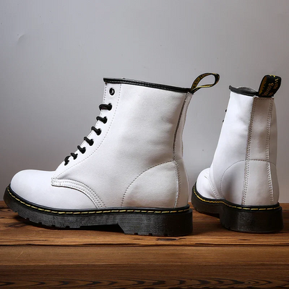 Derek™ | Comfortabele Veterlaarzen