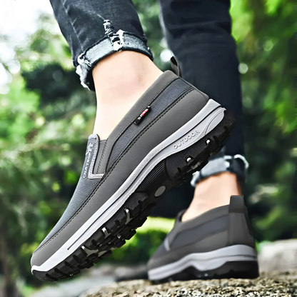 OrthoSport+™ | Herenschoenen met Orthopedisch Comfort voor Wandelen