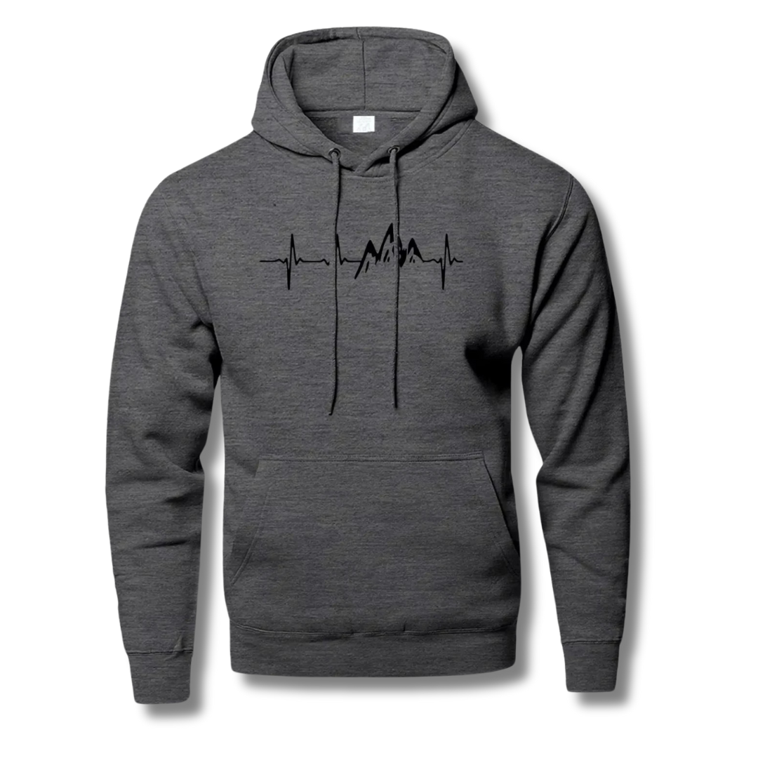 Summit™ | Heren hoodie (1+1 Gratis)