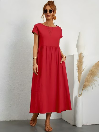 Elena™ | Luchtige & Comfortabele Jurk