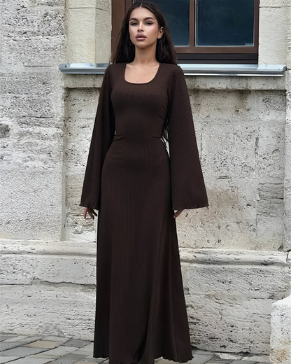 Evine™ | Elegante Slim Fit Jurk