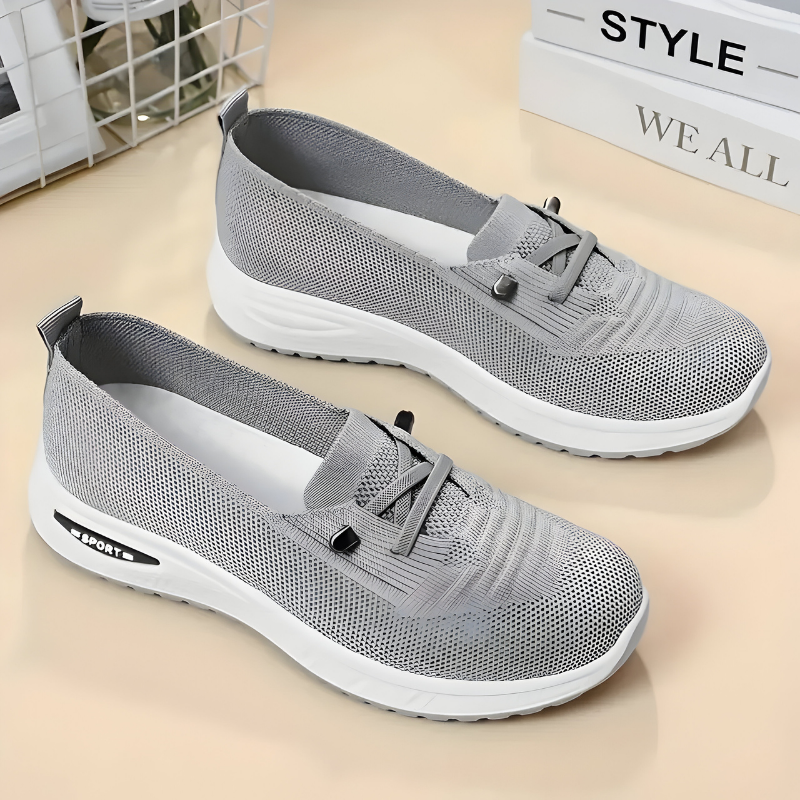 ErgoSport+™ | Orthopedische Sneakers voor Dames met Comfort