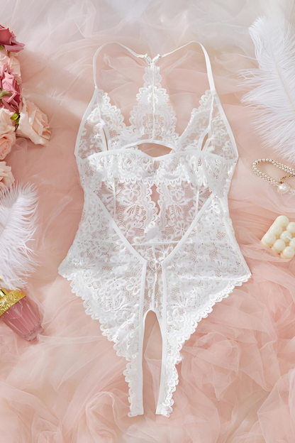 Niva™ | Spitzen Lingerie Bodysuit