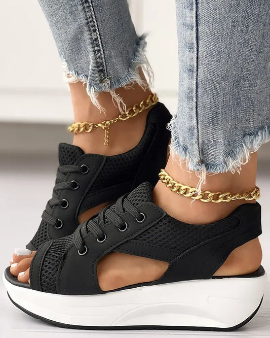 Cindy™ | Orthopedische Comfortabele Sandalen (Copy)