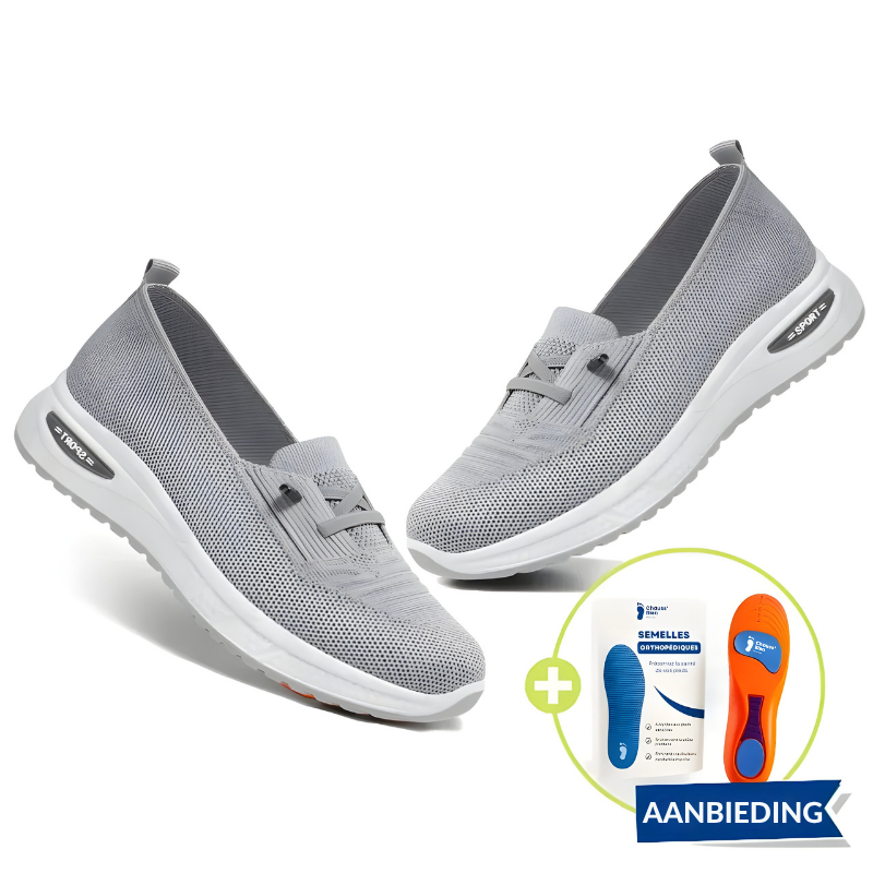 ErgoSport+™ | Orthopedische Sneakers voor Dames met Comfort