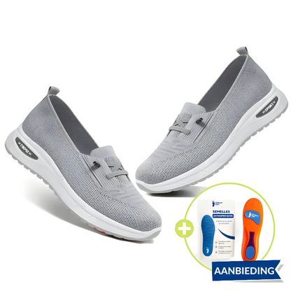 ErgoSport+™ | Orthopedische Sneakers voor Dames met Comfort