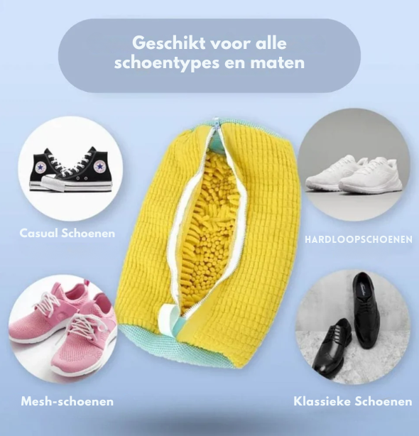 CleanShoes | Express Schoenwaszak