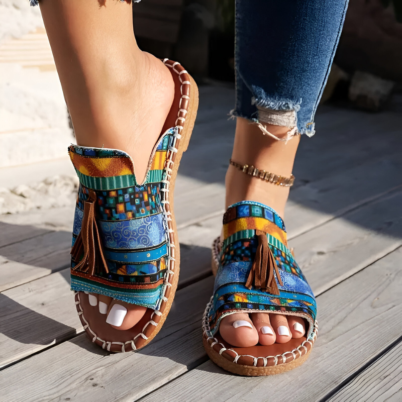 Gaby™ | Orthopedische Comfortabele Sandalen