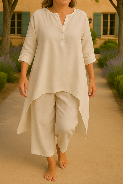 Mica™ | Boho Chic Twee-Delige Set