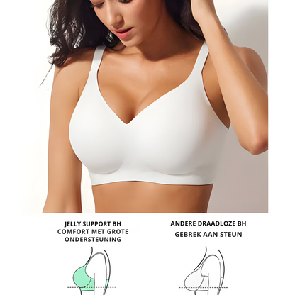 Bloom™ | Naadloze Wireless Comfort Bh met Lift