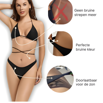 Tanline Bikini