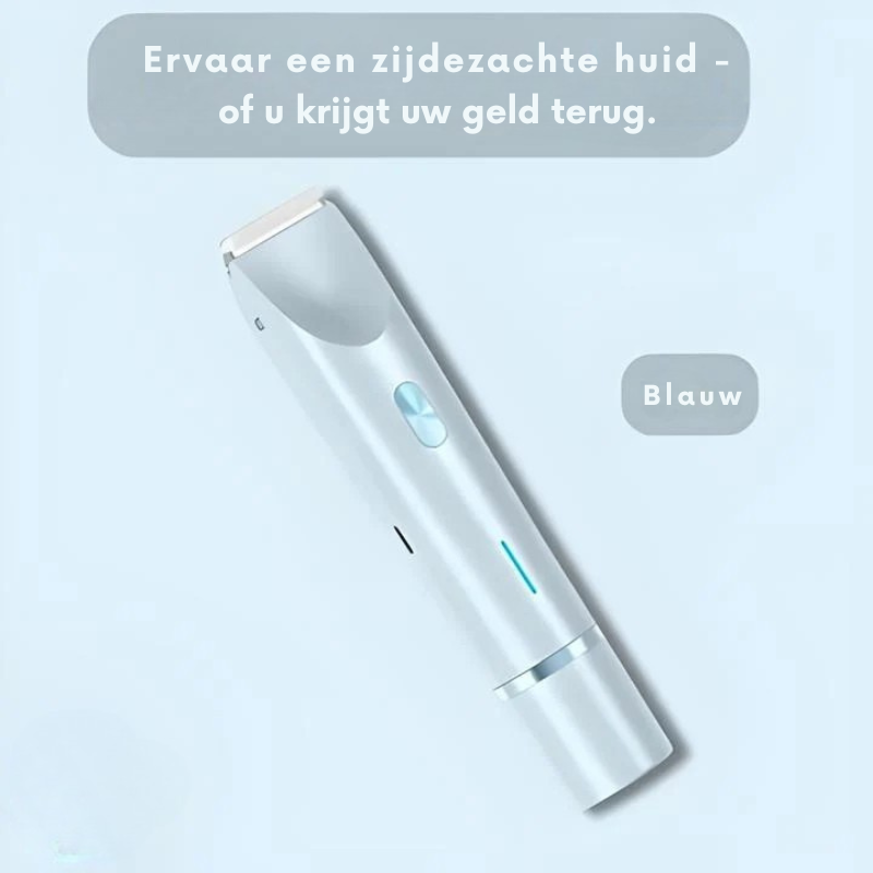 SensaShave™ | 2-in-1 Damestrimmer