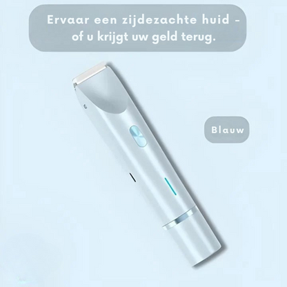 SensaShave™ | 2-in-1 Damestrimmer
