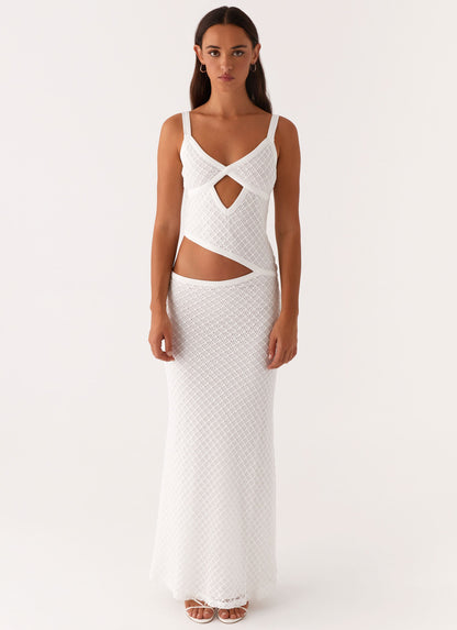 Daphne™ | Zomerse Maxi-jurk