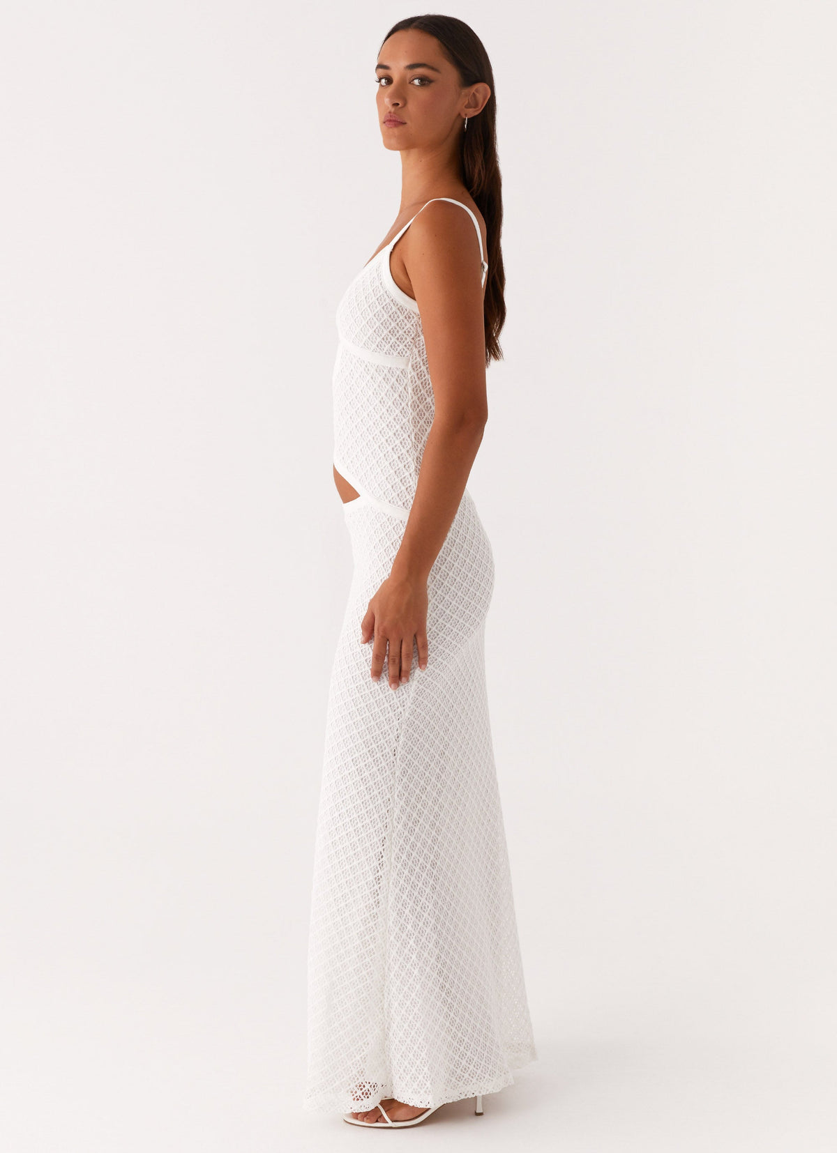 Daphne™ | Zomerse Maxi-jurk