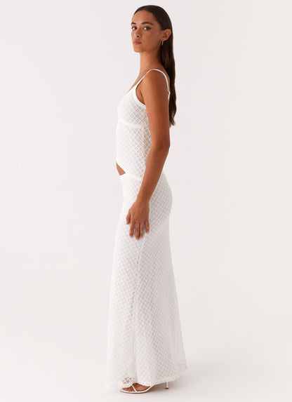 Daphne™ | Zomerse Maxi-jurk
