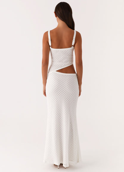 Daphne™ | Zomerse Maxi-jurk