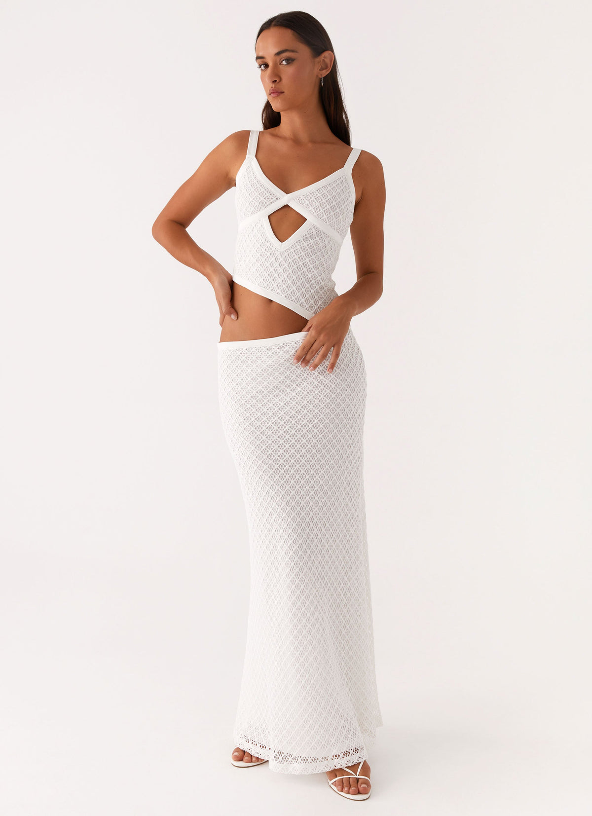 Daphne™ | Zomerse Maxi-jurk