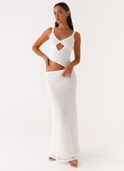 Daphne™ | Zomerse Maxi-jurk