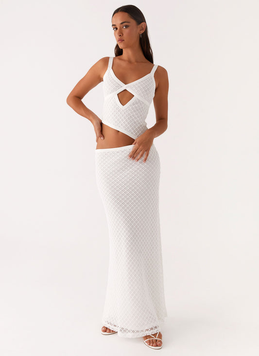 Daphne™ | Zomerse Maxi-jurk