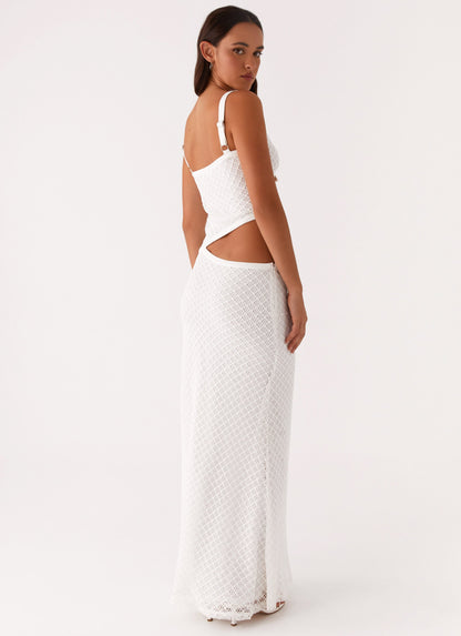 Daphne™ | Zomerse Maxi-jurk