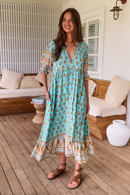 Ria™ | Stijlvolle & Elegante Jurk