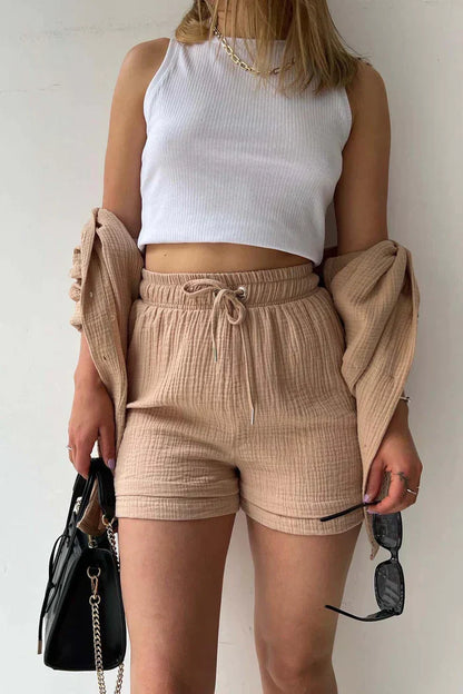 Linn™ | Casual bijpassende set
