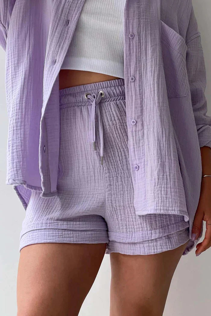 Linn™ | Casual bijpassende set