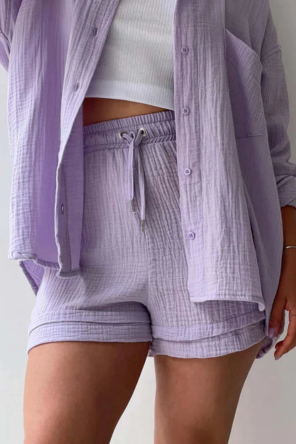 Linn™ | Casual bijpassende set
