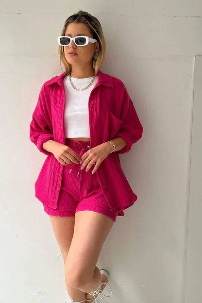 Linn™ | Casual bijpassende set