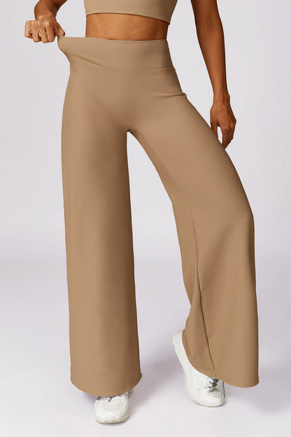 Lara™ | High-waisted flared broek (1+1 Gratis)