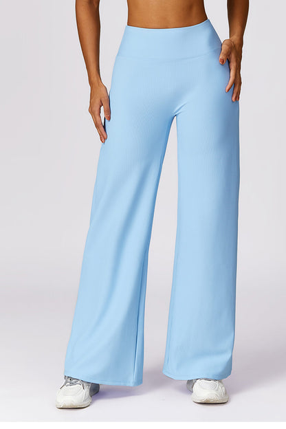 Lara™ | High-waisted flared broek (1+1 Gratis)