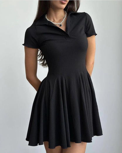 Chantal™ | Klassieke Moderne Jurk