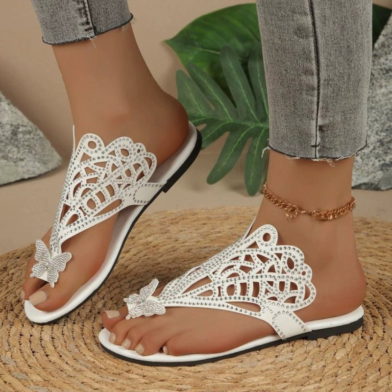 Loua™  | Orthopedische Comfortabele Sprankelende Sandalen