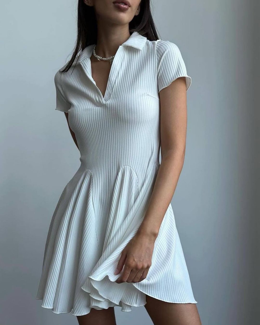 Chantal™ | Klassieke Moderne Jurk