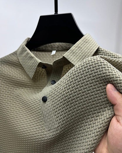 Justin™ | Elegante Heren T-Shirt