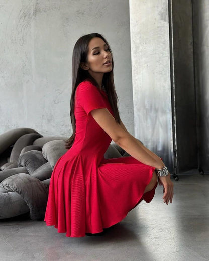 Chantal™ | Klassieke Moderne Jurk