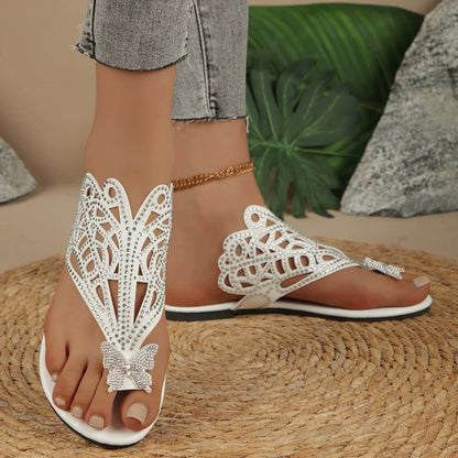 Loua™  | Orthopedische Comfortabele Sprankelende Sandalen
