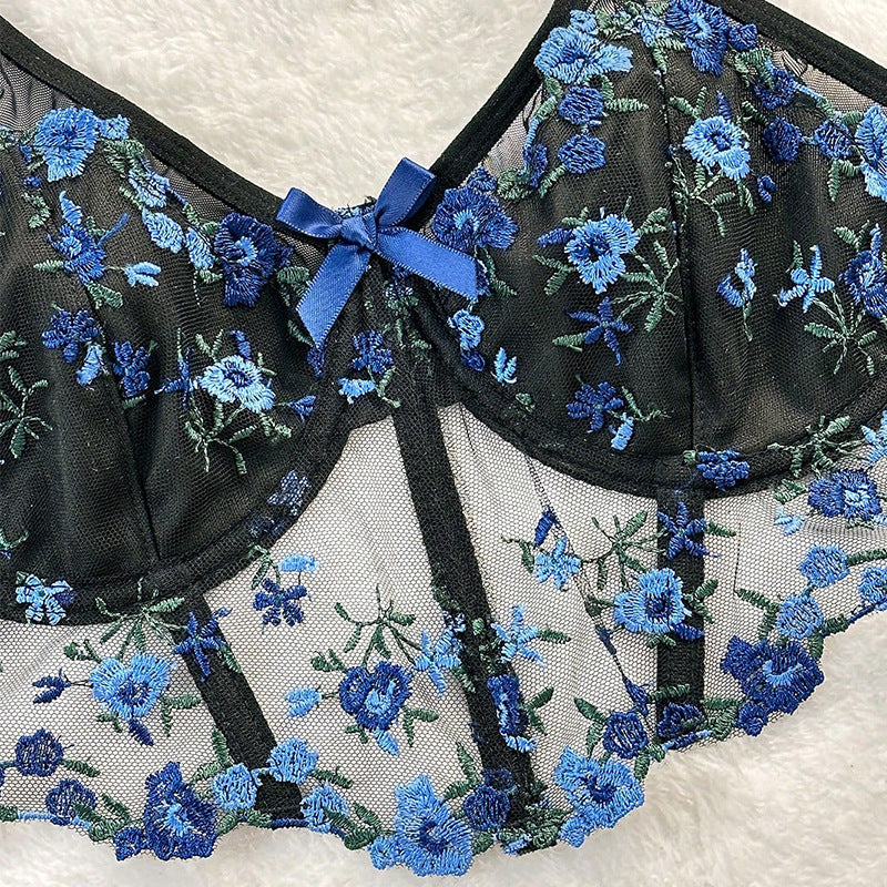 Lili™ | Französisches Lingerie-Set