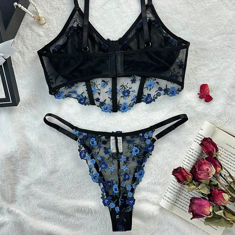 Lili™ | Französisches Lingerie-Set