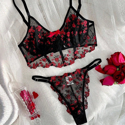 Lili™ | Franse lingerieset