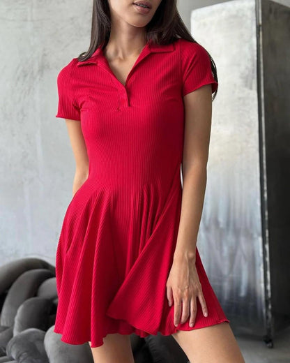 Chantal™ | Klassieke Moderne Jurk