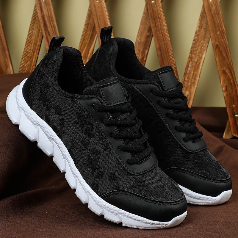 Elsie™ | Luchtige Vetersneakers voor Wandelen
