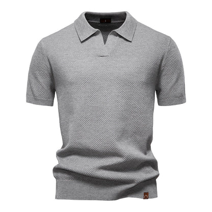 Peter™ | Zacht Polo-Shirt