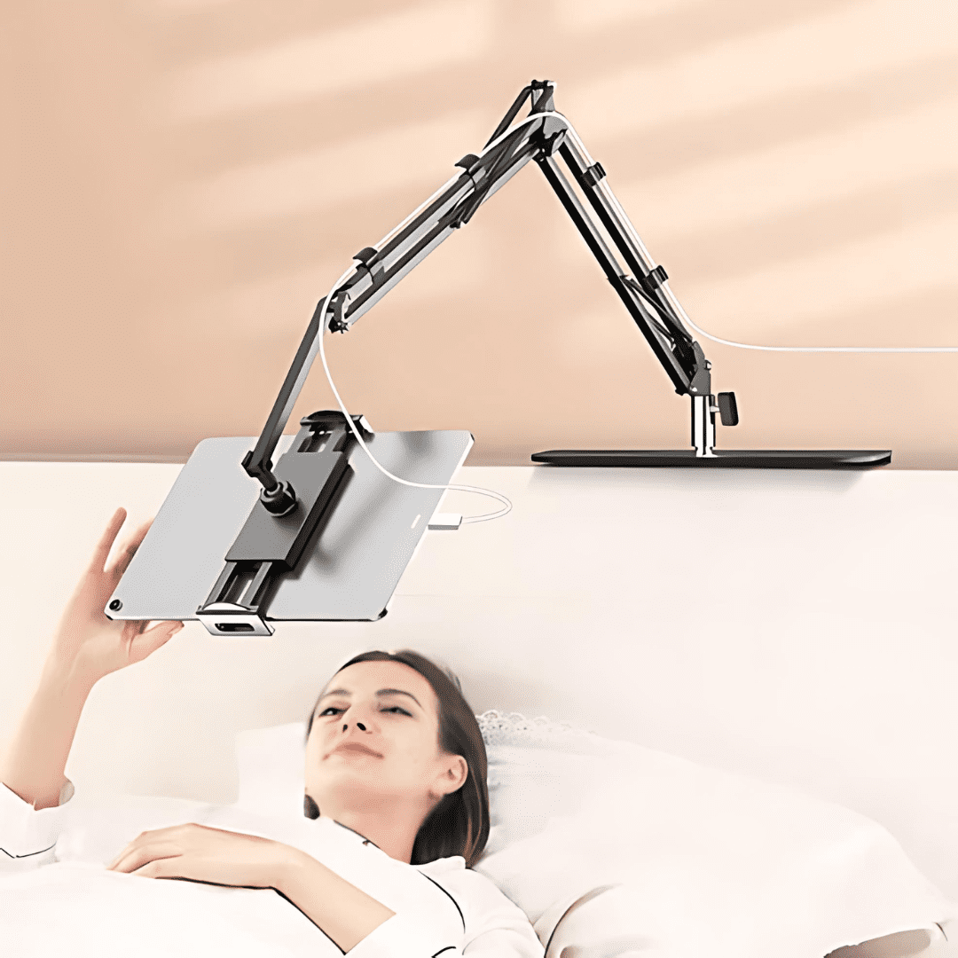 BedSide™ - Met ultiem comfort, bekijk alles vanuit je bed